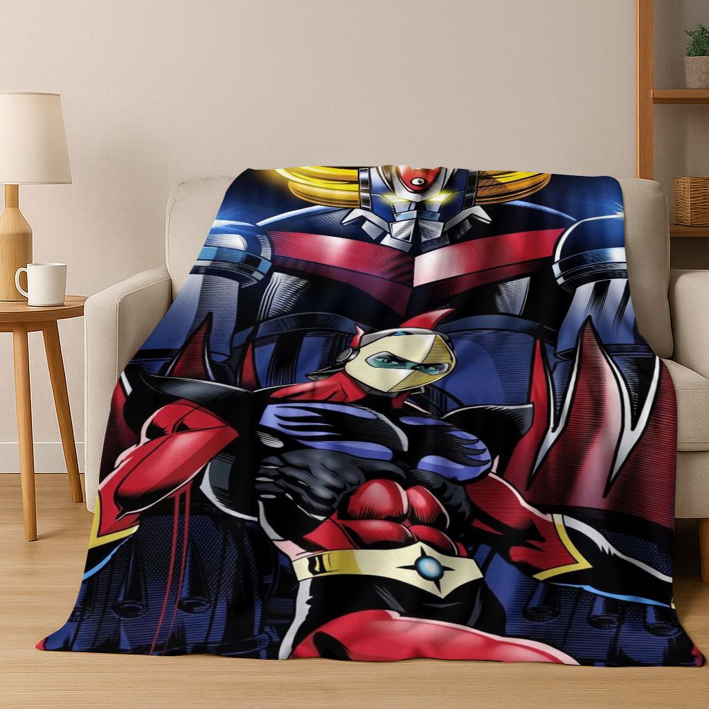Quality Home Textiles - 26 Style UFO Robot Grendizer U