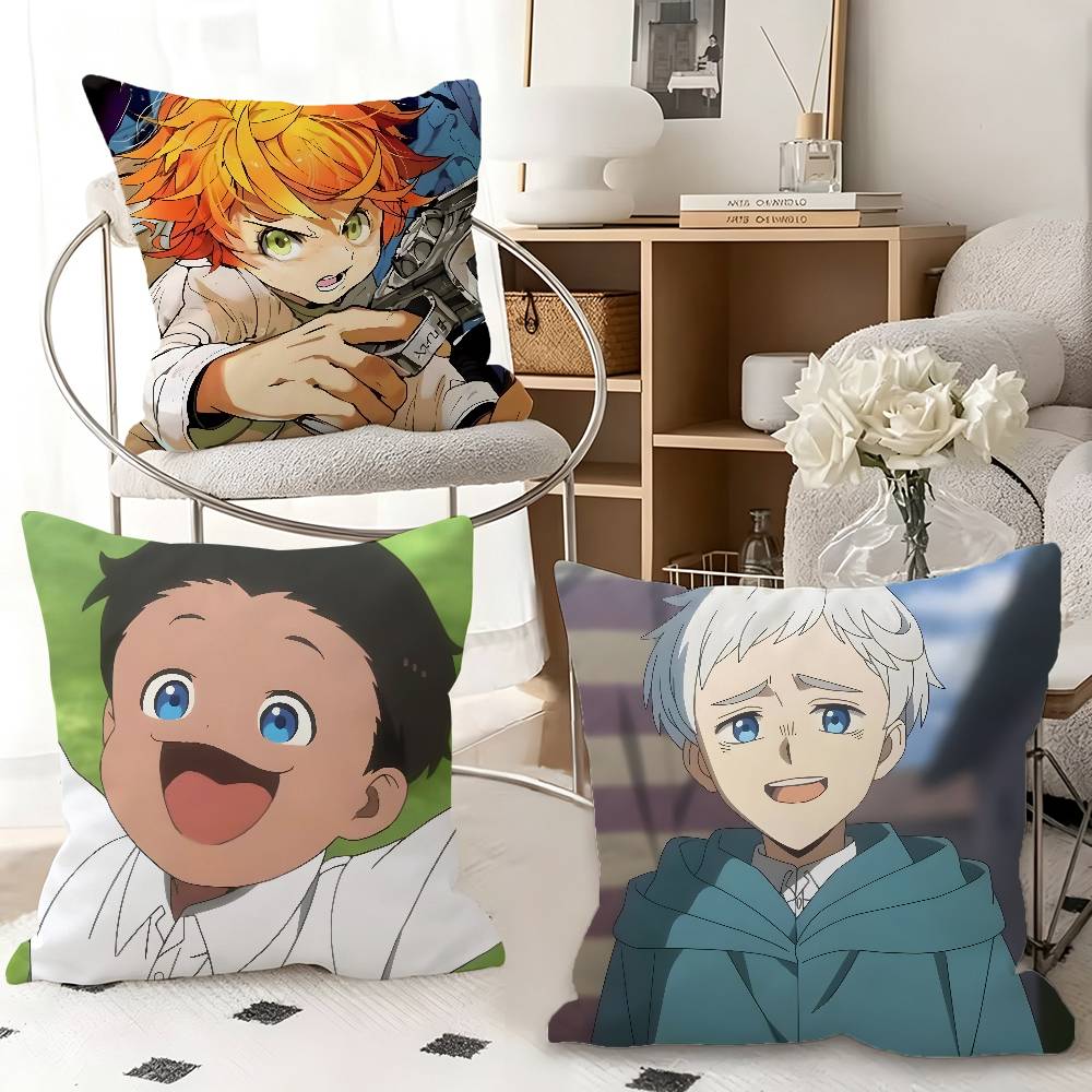 Home Textiles Classic Fashion - 1pc Classic Anime The Promised Neverland