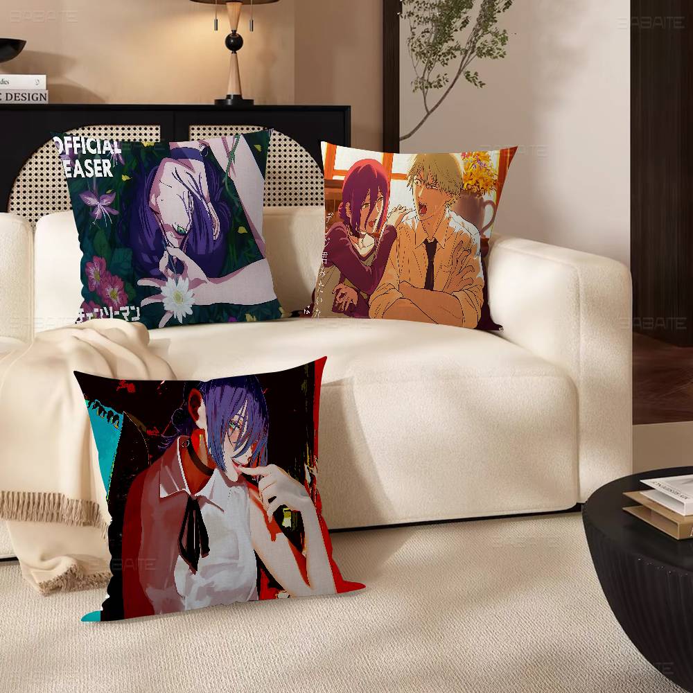 Quality Home Textiles - Chainsaw Man The Movie Reze Arc