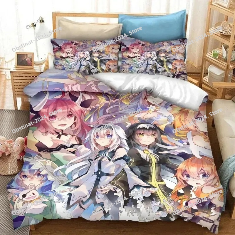 3D Printing Anime Date A Live  - Home Textiles Classic Fashion recension och pris
