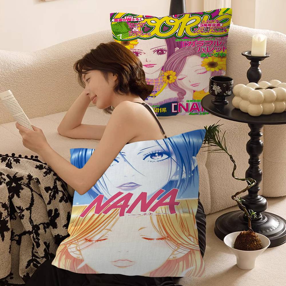 Japanese Classic Anime NANA Pi - Home Textiles Classic Fashion recension och pris