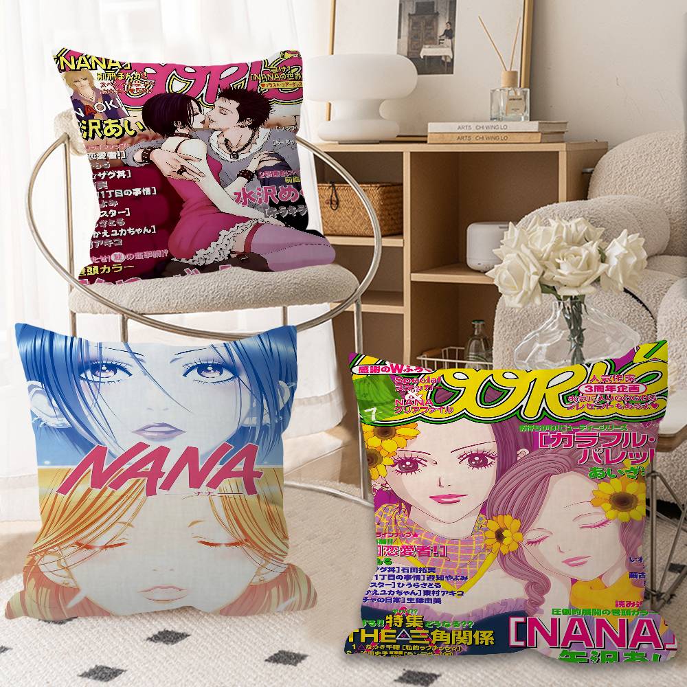 Japanese Classic Anime NANA Pi - Home Textiles Classic Fashion recension och pris