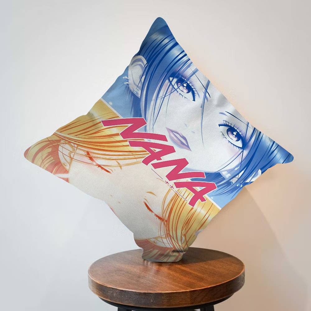 Japanese Classic Anime NANA Pi - Home Textiles Classic Fashion recension och pris