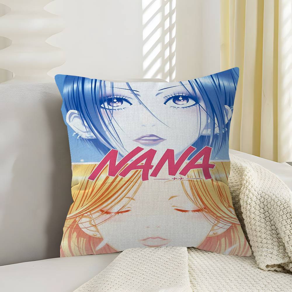 Japanese Classic Anime NANA Pi - Home Textiles Classic Fashion recension och pris