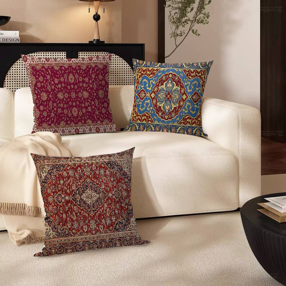 Vintage Persian Pillow Cover f - Quality Home Textiles recension och pris
