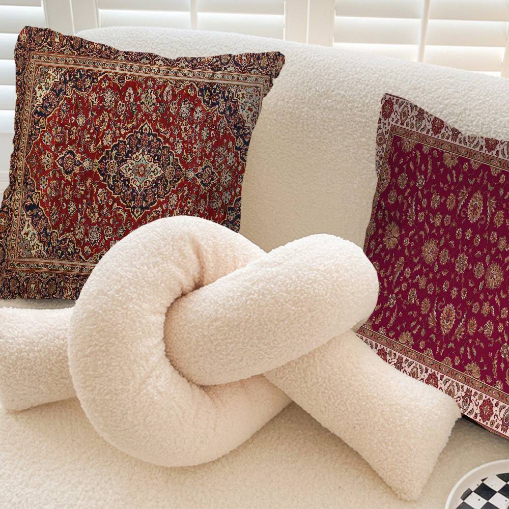 Vintage Persian Pillow Cover f - Quality Home Textiles recension och pris
