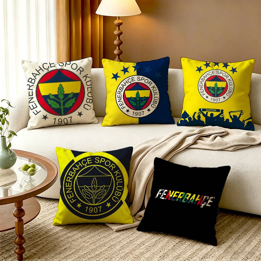 T-Turkey F-Fenerbahce FC Cotto - Home Textiles Turkey recension och pris