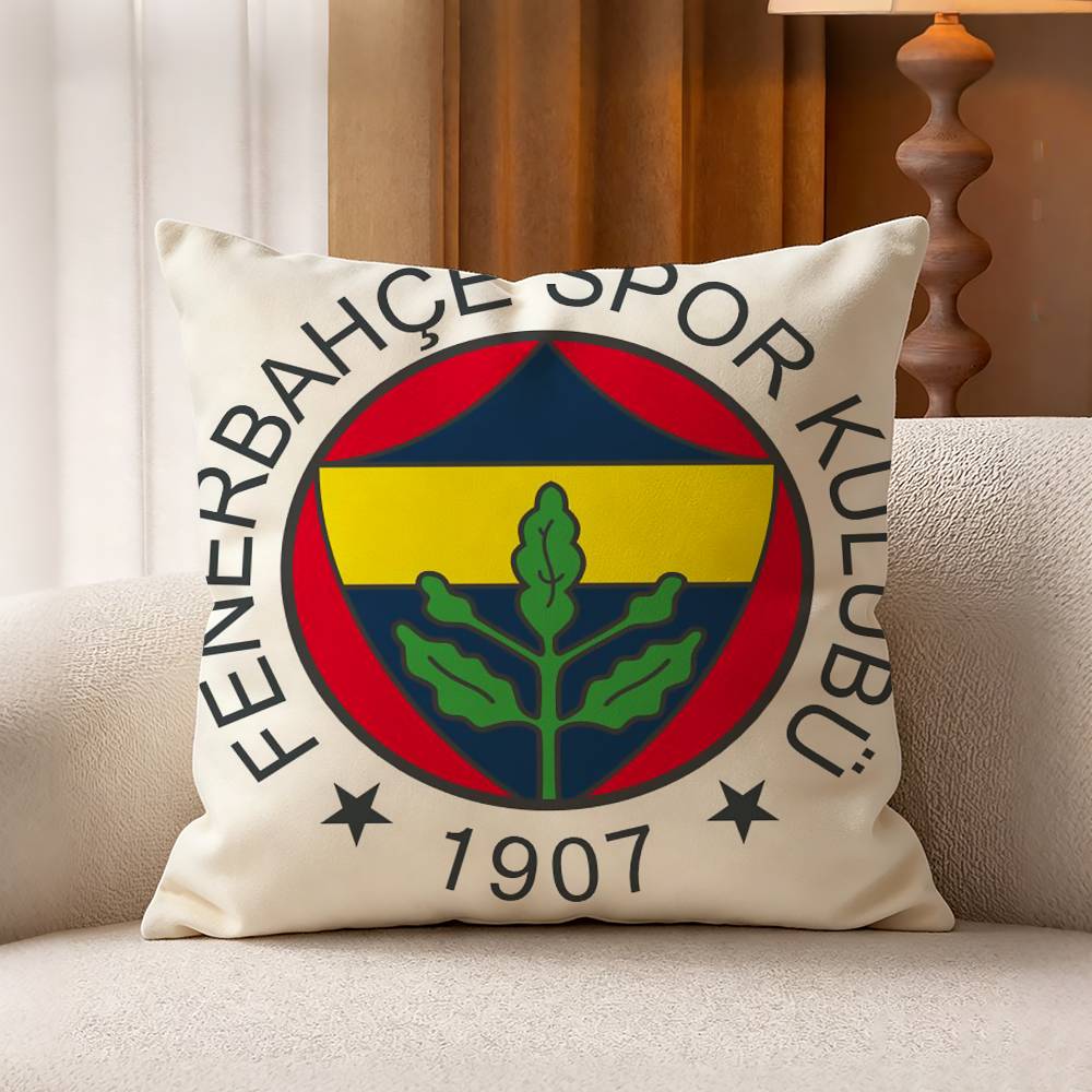 T-Turkey F-Fenerbahce FC Cotto - Home Textiles Turkey recension och pris