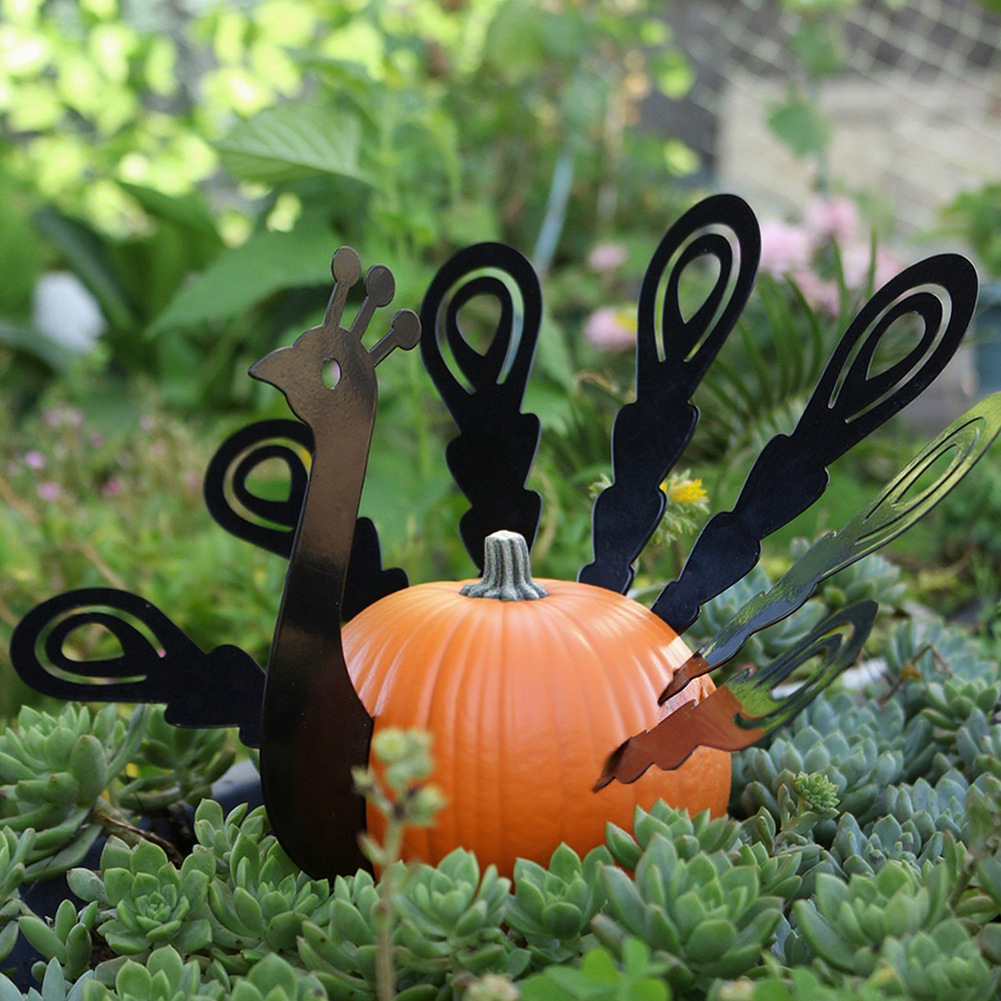 For Autumn Iron Pumpkin Turkey - Home Textiles Turkey recension och pris