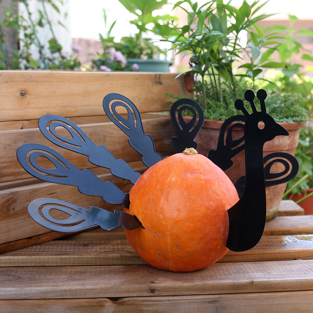 For Autumn Iron Pumpkin Turkey - Home Textiles Turkey recension och pris