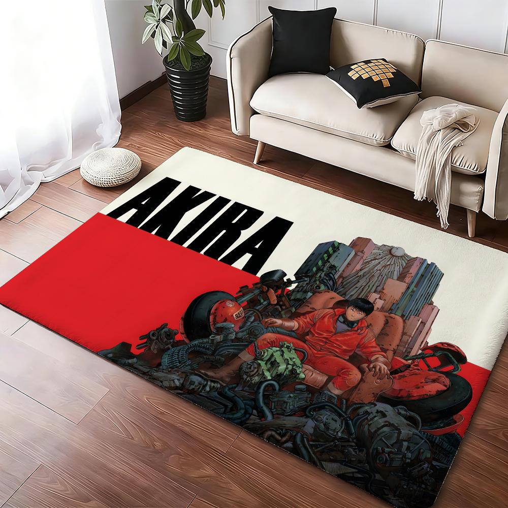 Young Magazine A-AKIRA Floor M - Home Textiles Magazine recension och pris