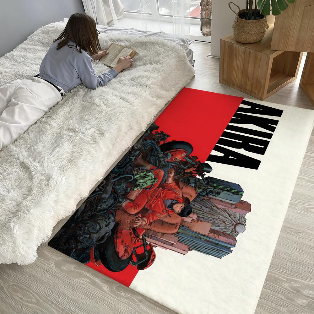 Young Magazine A-AKIRA Floor M - Home Textiles Magazine recension och pris
