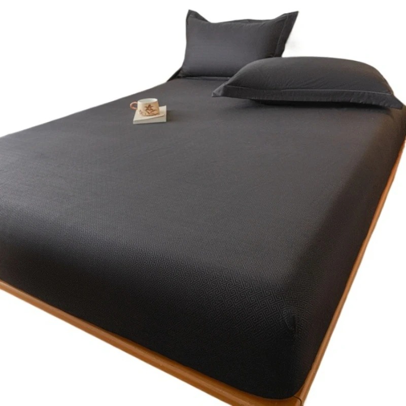 Skin-Friendly Antibacterial Qu - Fitted Sheet Deep recension och pris
