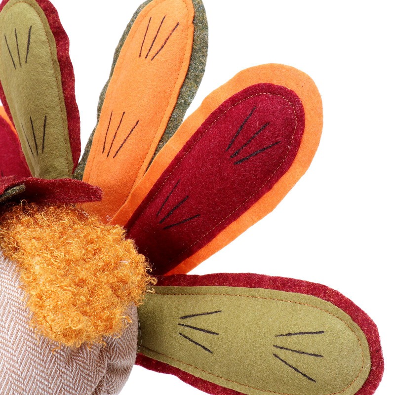 Thanksgiving Turkey Doll Autum - Home Textiles Turkey recension och pris