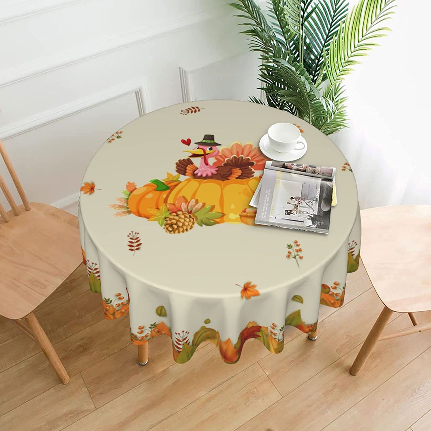 Turkey Festival Happy Thanksgi - Home Textiles Turkey recension och pris