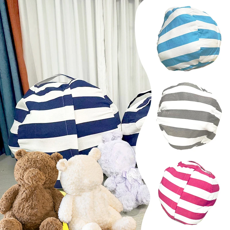 New Bean Bag Storage Stuffed A - Floor Cushion Pouf recension och pris