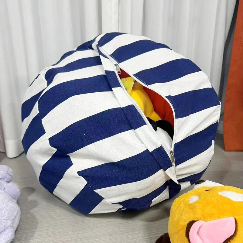 New Bean Bag Storage Stuffed A - Floor Cushion Pouf recension och pris
