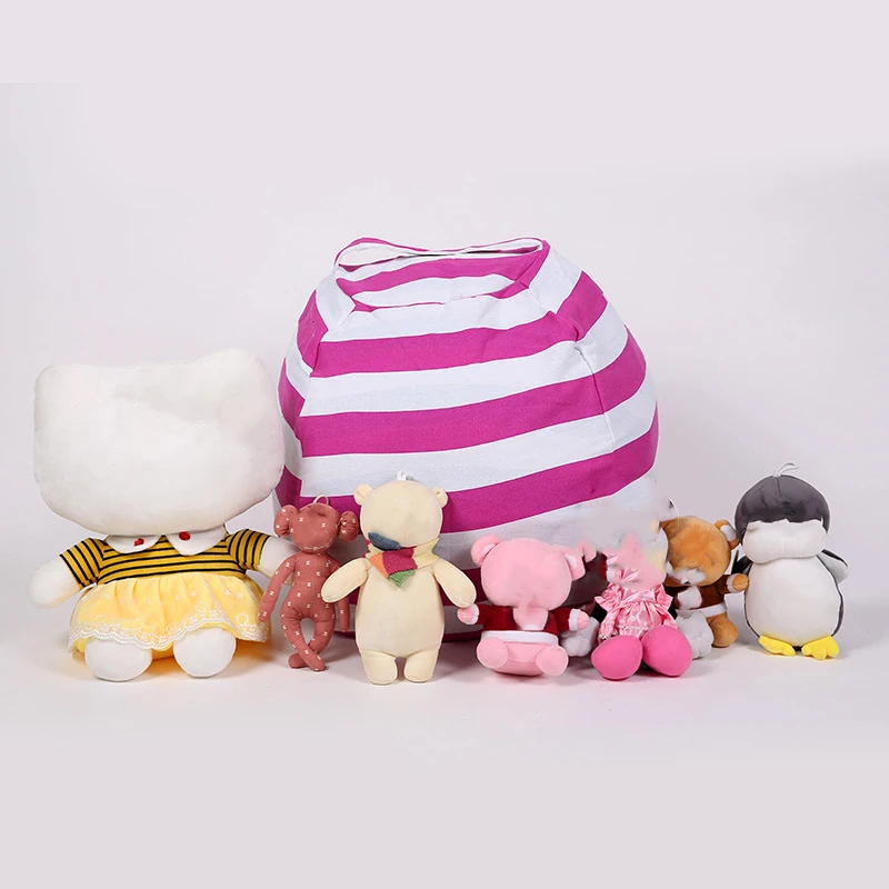 New Bean Bag Storage Stuffed A - Floor Cushion Pouf recension och pris