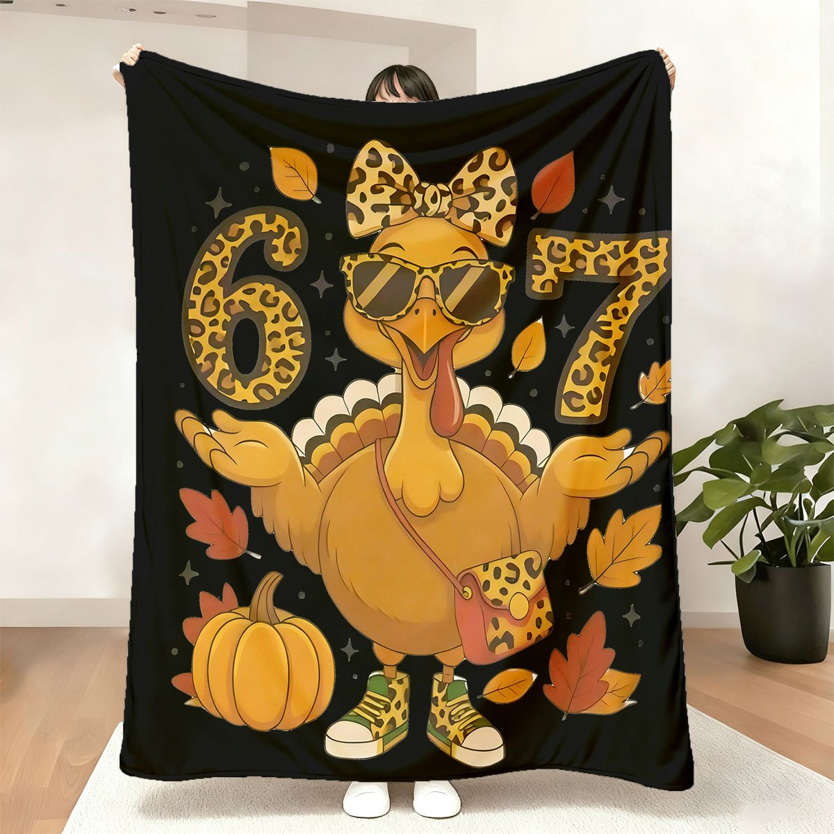 Trend Digital 67 Turkey Flanne - Home Textiles Turkey recension och pris
