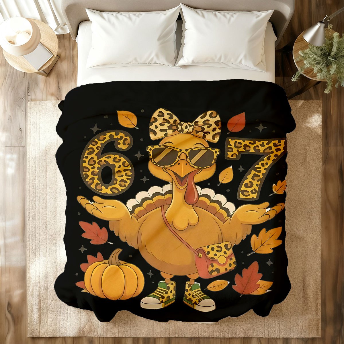Trend Digital 67 Turkey Flanne - Home Textiles Turkey recension och pris