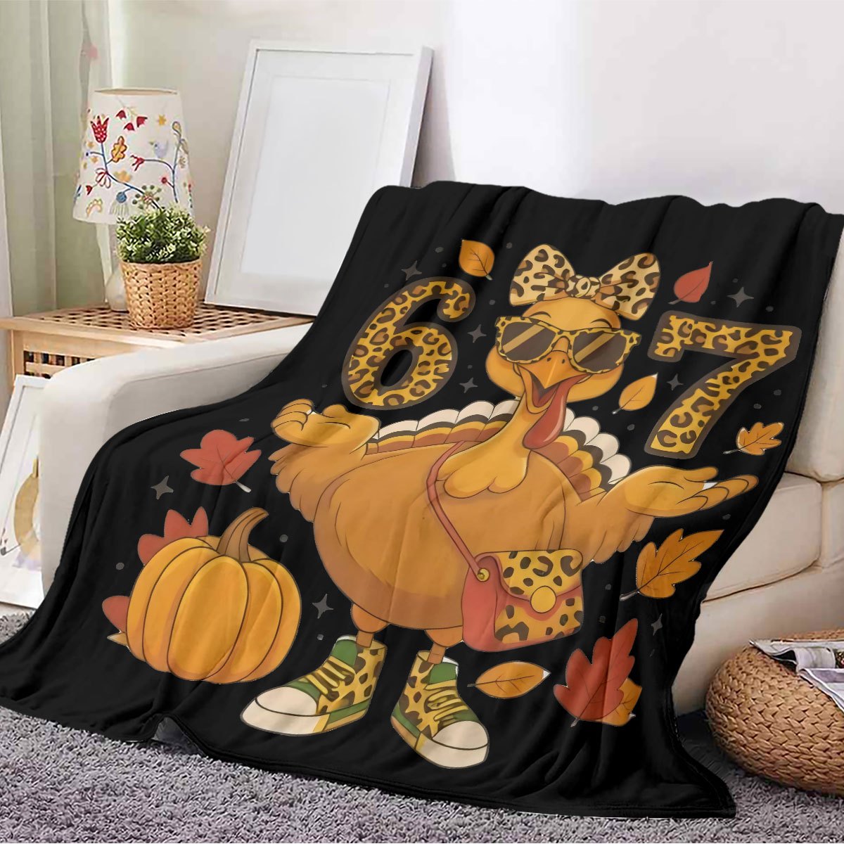 Trend Digital 67 Turkey Flanne - Home Textiles Turkey recension och pris