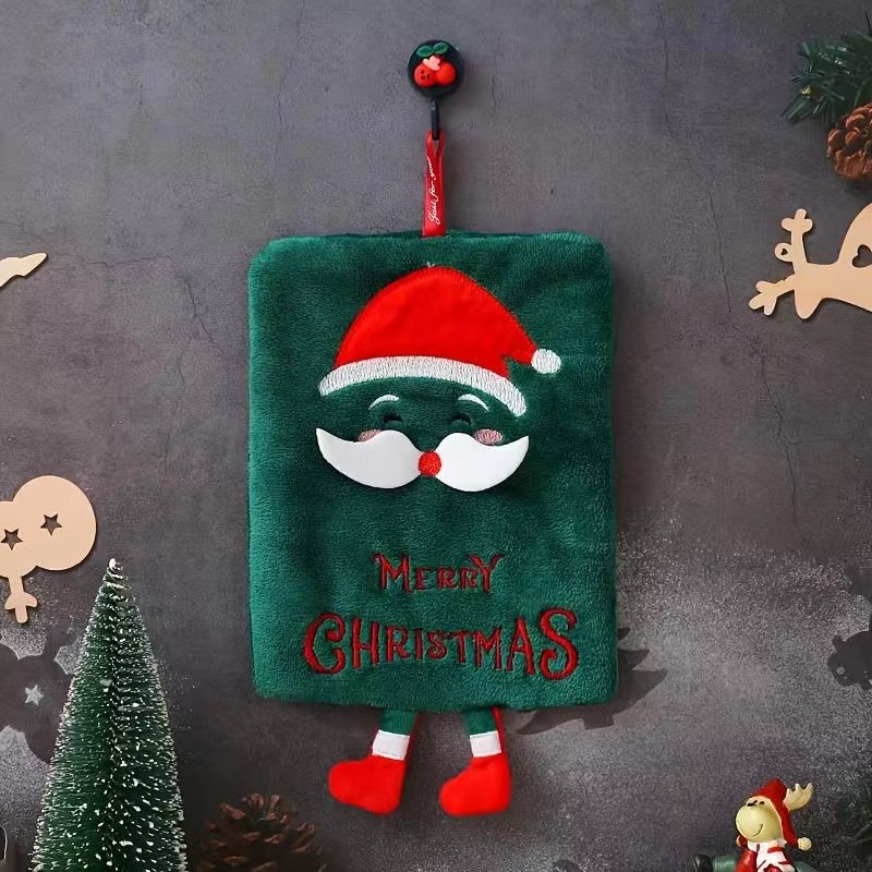 Christmas Hanging Hand Towel C - Home Textiles Towel recension och pris