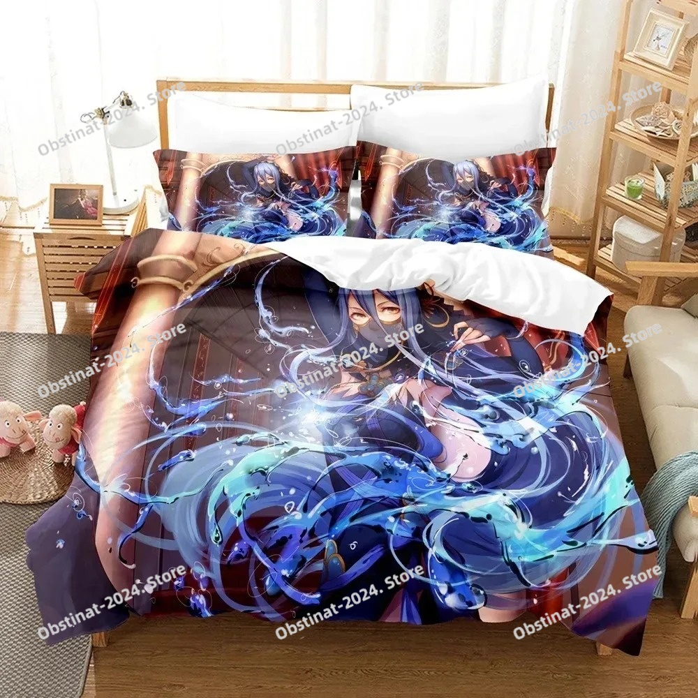 Fashionable 3D Fates Bedding S - Home Textiles Classic Fashion recension och pris