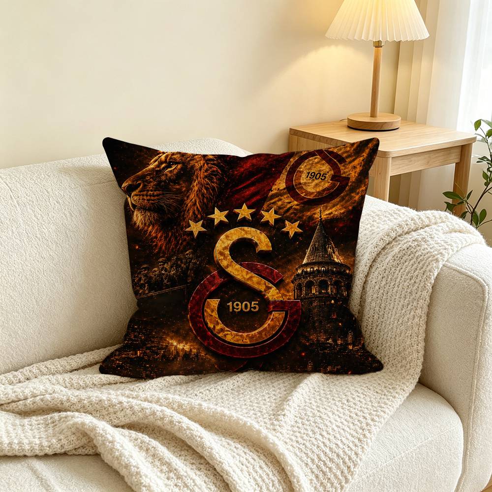 Turkey G-Galatasaray S  Square - Home Textiles Turkey recension och pris