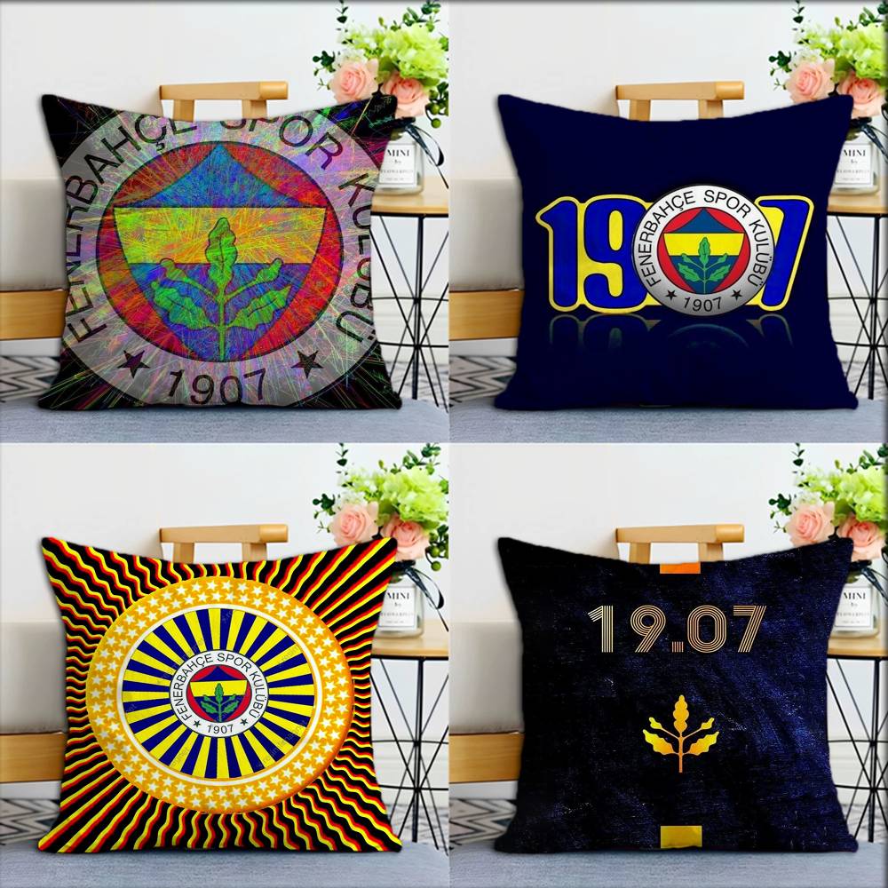 Turkey F-FenerbahceS-E World V - Home Textiles Turkey recension och pris