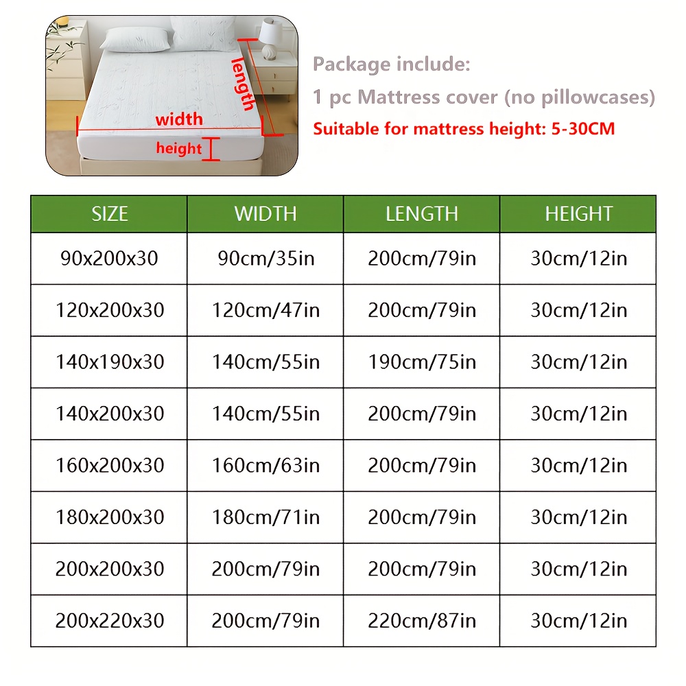 1p Cooling Bamboo Fiber Fitted - Fitted Sheet Deep recension och pris