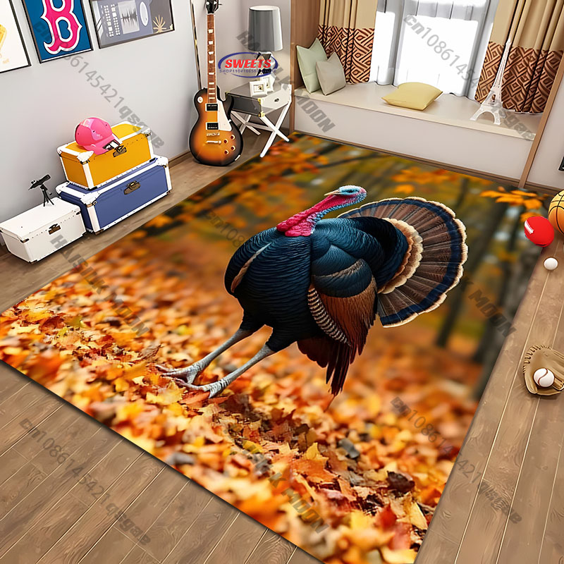 Vibrant Turkey Rug, Colorful T - Home Textiles Turkey recension och pris
