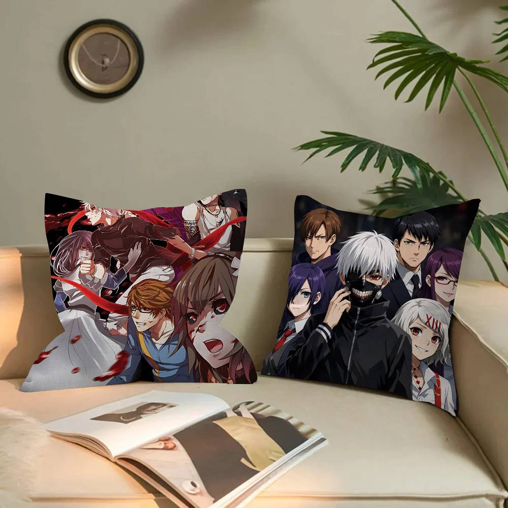 Classic Anime T_Tokyo G-Ghoul  - Home Textiles Magazine recension och pris