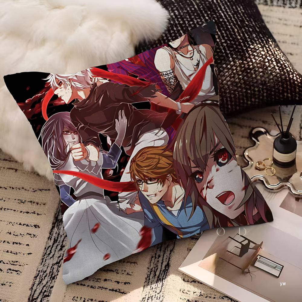 Classic Anime T_Tokyo G-Ghoul  - Home Textiles Magazine recension och pris