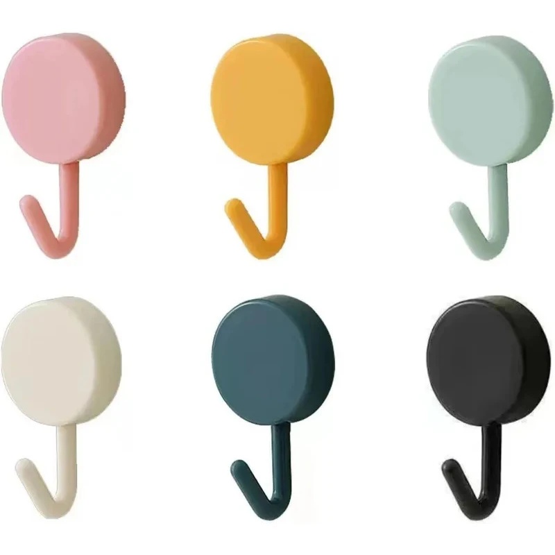 5/10/15Pcs Adhesive Hook Cute  - Home Textiles Towel recension och pris