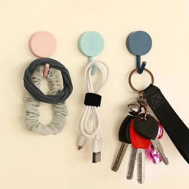 5/10/15Pcs Adhesive Hook Cute  - Home Textiles Towel recension och pris