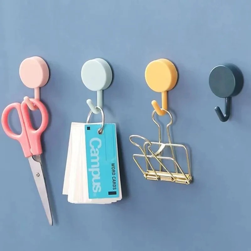 5/10/15Pcs Adhesive Hook Cute  - Home Textiles Towel recension och pris