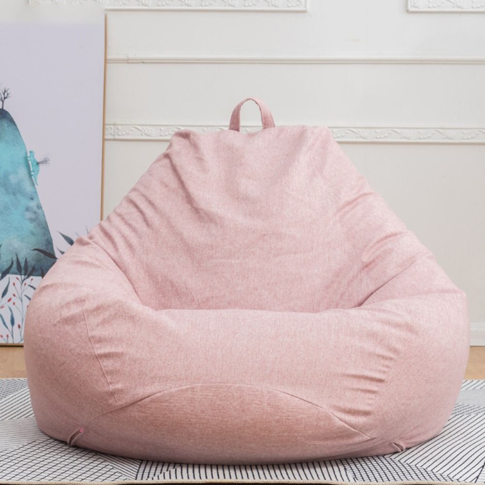 Comfortable Bean Bag Chair Sof - Floor Cushion Pouf recension och pris