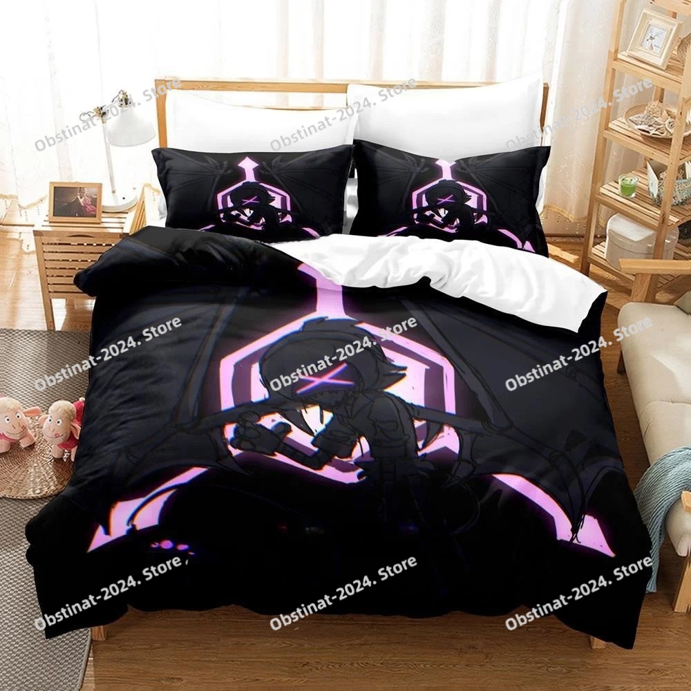 Fashion 3D Printing  Anime Mur - Home Textiles Classic Fashion recension och pris