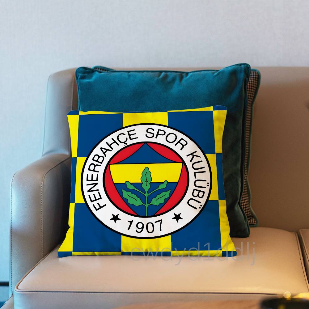 T-Turkey F-Fenerbahce FC Pillo - Home Textiles Turkey recension och pris