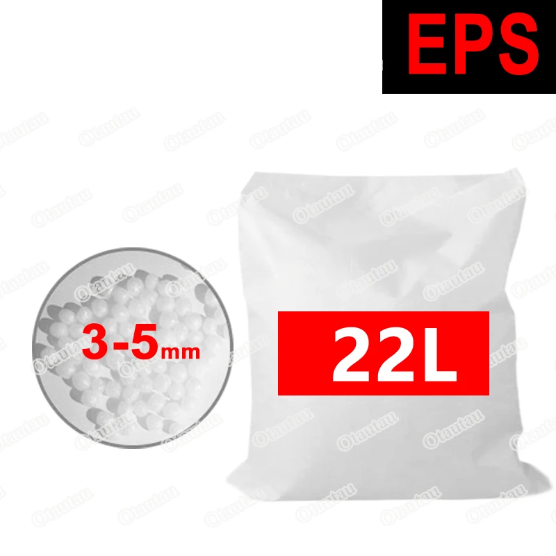 3-5mm Eco-friendly Bean Bag So - Floor Cushion Pouf recension och pris