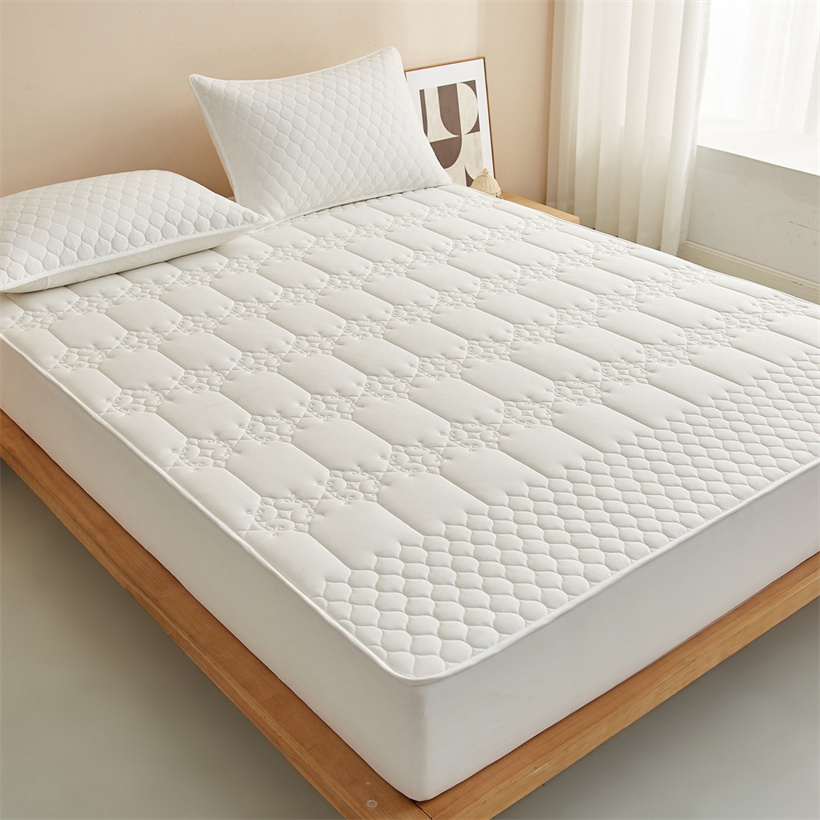 Quilted Waterproof Mattress Pr - Fitted Sheet Deep recension och pris