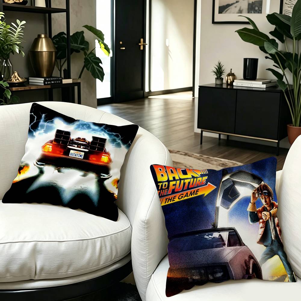 Classic Movie Clips Back To Th - Home Textiles Classic Fashion recension och pris
