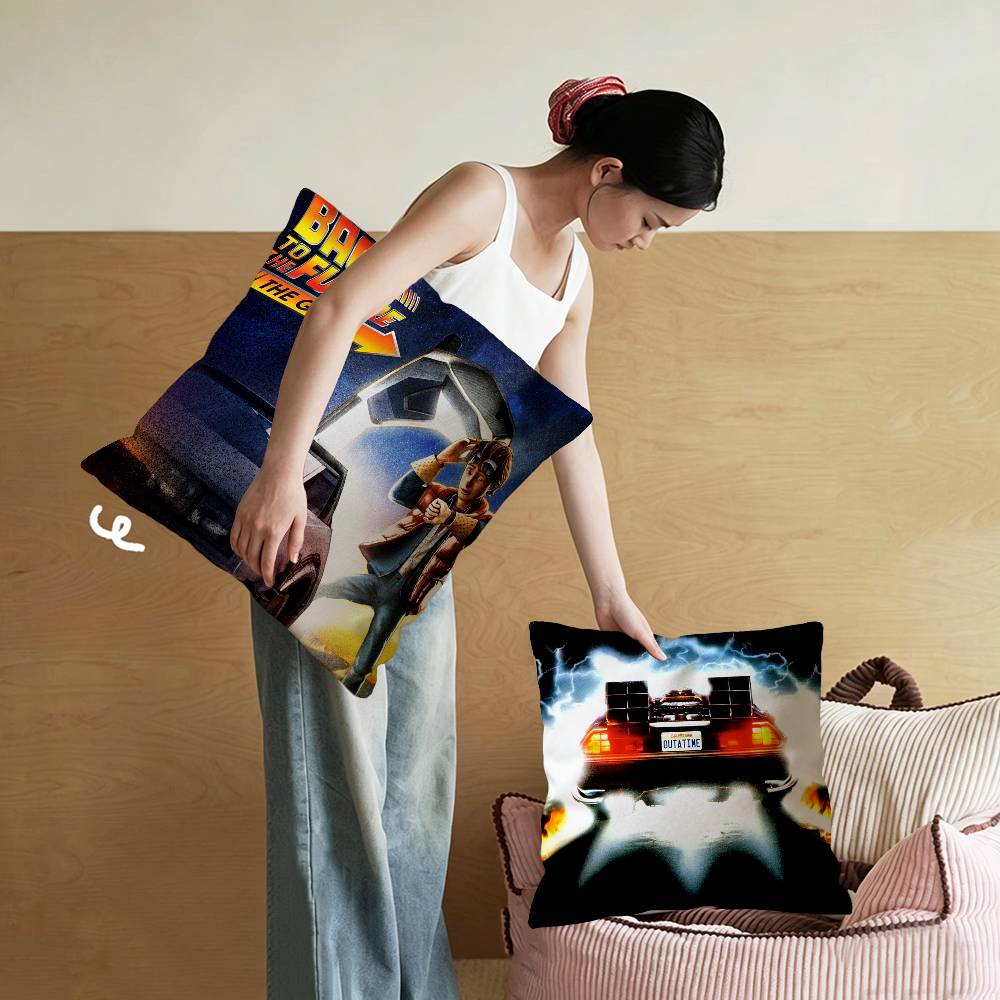 Classic Movie Clips Back To Th - Home Textiles Classic Fashion recension och pris