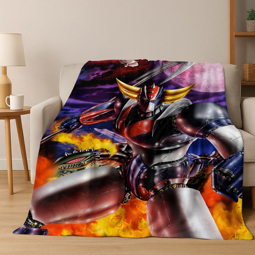 26 Style UFO Robot Grendizer U - Quality Home Textiles recension och pris