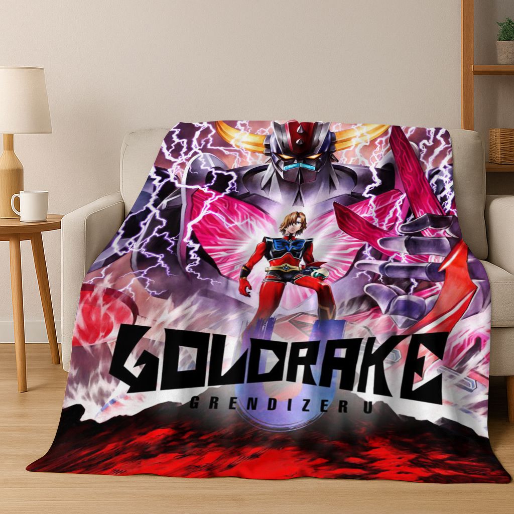 26 Style UFO Robot Grendizer U - Quality Home Textiles recension och pris