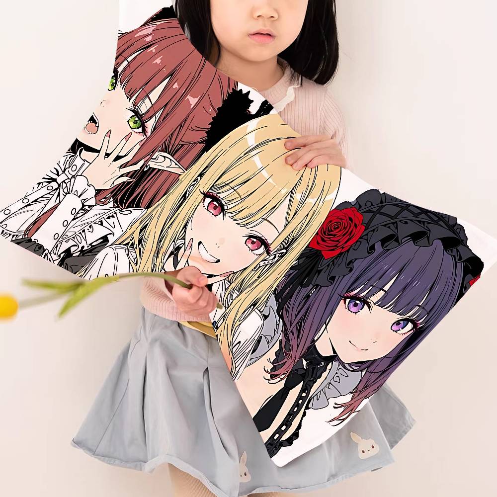 My Dress Up Darling Anime Prem - Home Textiles Towel recension och pris