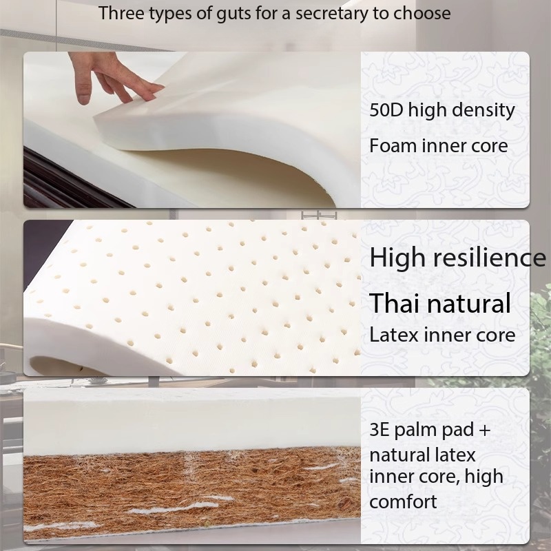 Coir Inner Core Meditation Pra - Floor Cushion Pouf recension och pris