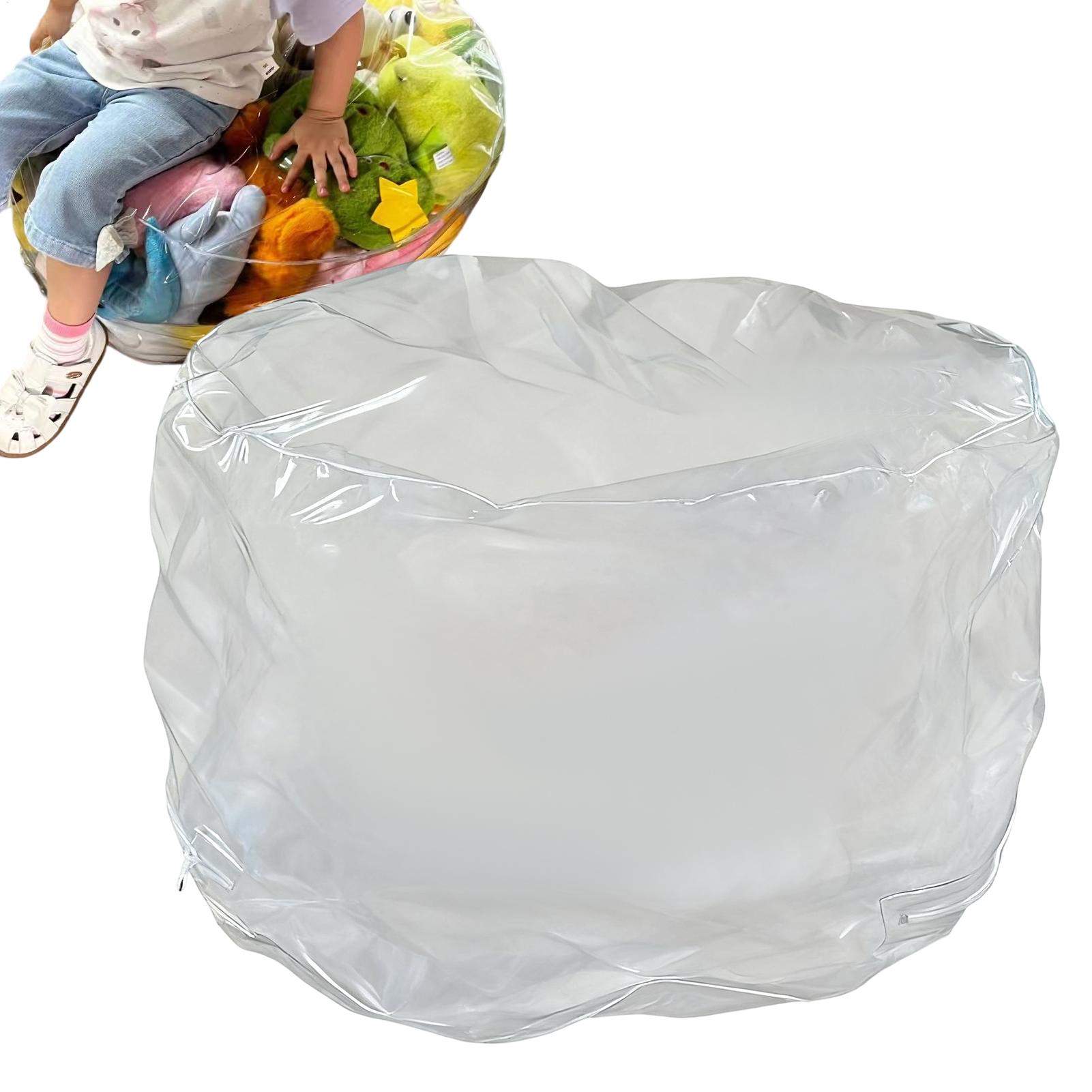 Waterproof Seat Clear Chair Cl - Floor Cushion Pouf recension och pris