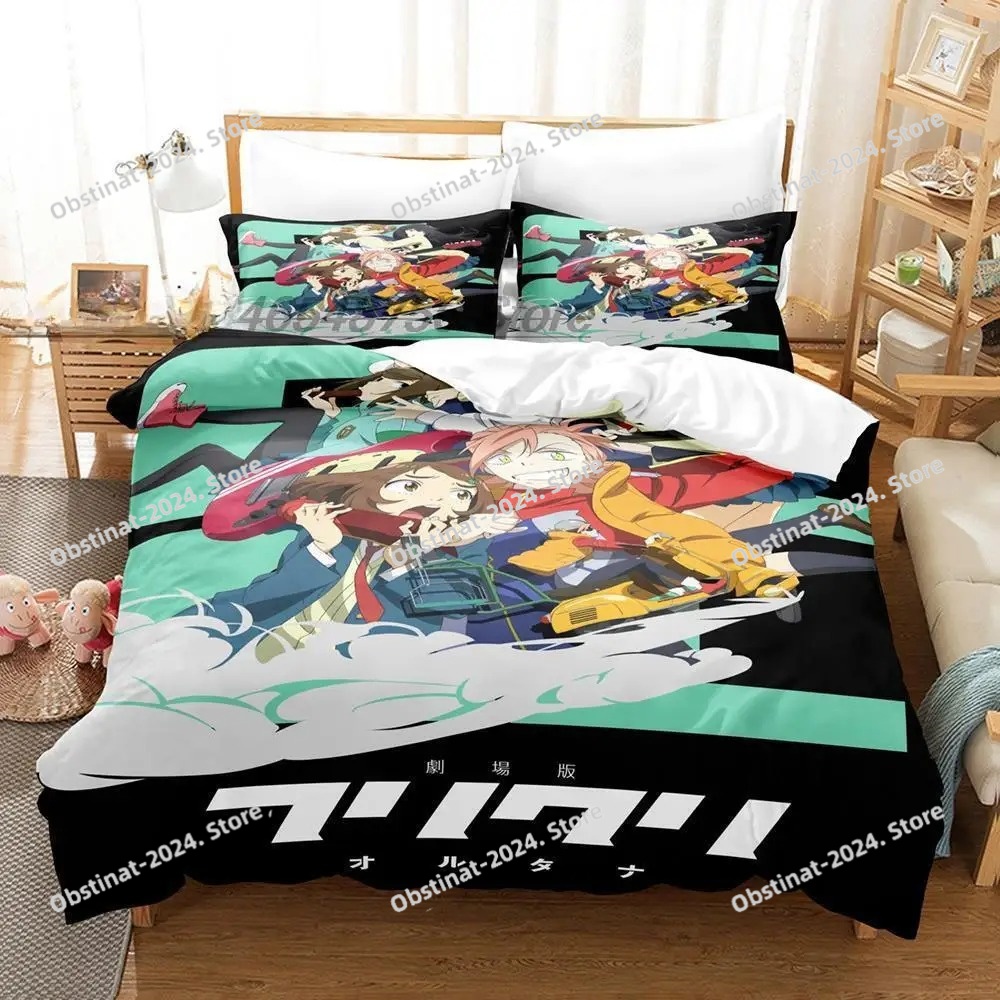 FAshion 3d Print Anime FLCL Be - Home Textiles Classic Fashion recension och pris