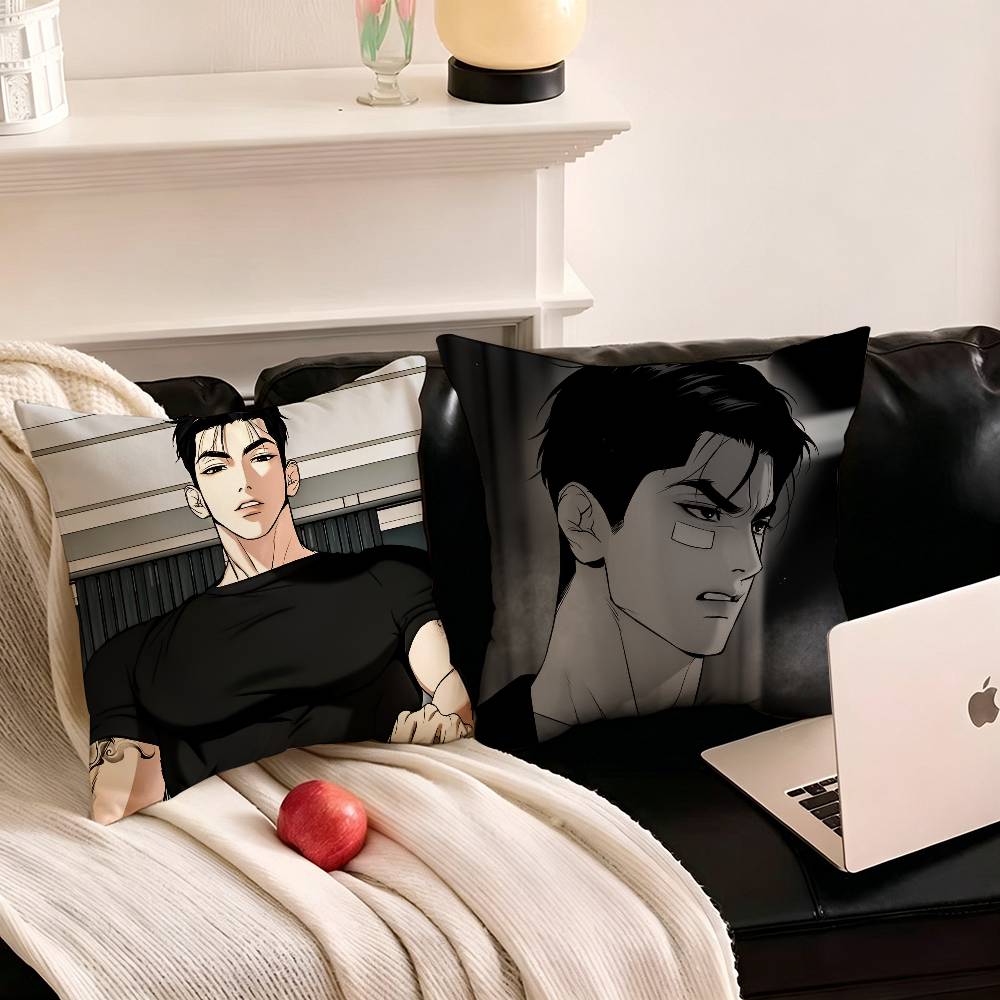 1pc Classic Comic J-Joo Jaekyu - Home Textiles Classic Fashion recension och pris